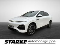 Gebraucht XPENG G6 RWD Long Range 217 kW (296 PS) 2025 Grau (graphite gray) SUV