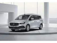 Neu Mercedes T180 Progressive 131 PS (96 kW) 2026 Silber Van / Kleinbus