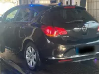 Gebraucht Opel Astra 140 PS (102 kW) 2015 Schwarz Limousine