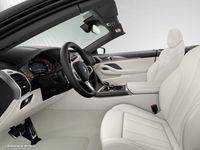 Gebraucht BMW 840 Performance 340 PS (250 kW) 2025 Carbonschwarz metallic Coupé