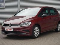 Second-hand VW Golf 131 CP (96 kW) 2020 Roșu Monovolum
