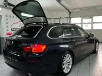 Gebraucht BMW 535 Sport Line 306 PS (225 kW) 2012 Blau Kombi