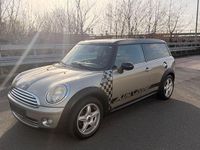 Gebraucht Mini Cooper Coupé 120 PS (88 kW) 2008 Silber Coupé