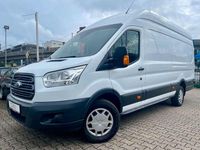 Second-hand Ford Transit 170 CP (125 kW) 2019 Alb Berlinǎ