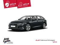 Używany Audi A6 Ambiente 204 KM (150 kW) 2022 Szary Kombi