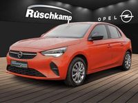 Gebraucht Opel Corsa-e Edition 100 kW (136 PS) 2022 Orange Kleinwagen