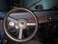 Gebraucht Jeep Wrangler 118 PS (86 kW) 1989 Blau SUV