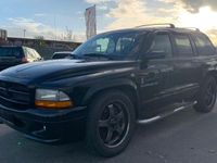 Gebraucht Dodge Durango 360 PS (264 kW) 2001 Schwarz SUV