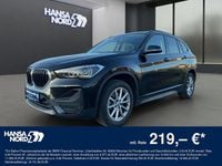 Gebraucht BMW X1 Advantage 150 PS (110 kW) 2020 Schwarz SUV