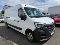 Gebraucht Renault Master 150 PS (110 kW) 2022 Weiß Van / Kleinbus