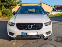 Gebraucht Volvo XC40 R-Design 190 PS (139 kW) 2019 Weiß SUV