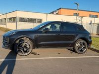 Gebraucht Porsche Macan S 354 PS (260 kW) 2020 Schwarz SUV