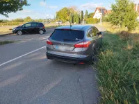 Gebraucht Ford Focus Titanium 182 PS (133 kW) 2012 Grau Kombi