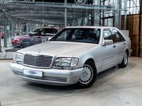 Gebraucht Mercedes 600 408 PS (300 kW) 1991 Silber Limousine