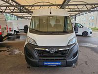 Gebraucht Opel Movano 120 PS (88 kW) 2023 Weiß Van