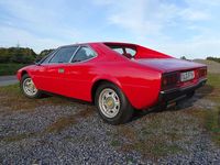 Second-hand Ferrari Dino GT4 170 CP (125 kW) 1976 Roșu Coupe