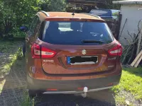 Gebraucht Suzuki SX4 140 PS (102 kW) 2017 Braun Limousine