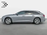Occasion Audi A6 Ambiente 265 ch (194 kW) 2025 Argent Break