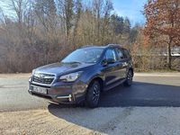 Gebraucht Subaru Forester Exclusive+ 147 PS (108 kW) 2017 SUV