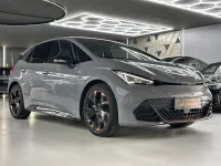 Gebraucht Cupra Born 150 kW (204 PS) 2024 Grau Kleinwagen
