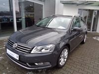 Gebraucht VW Passat Highline 140 PS (102 kW) 2013 Grau Kombi