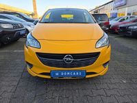 Gebraucht Opel Corsa Color Edition 101 PS (74 kW) 2017 Orange Kleinwagen