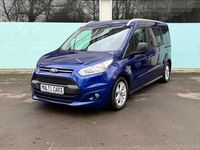 Gebraucht Ford GT Titanium 120 PS (88 kW) 2017 Blau Coupé