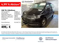 Käytetty VW Multivan Generation Six 199 HP (146 kW) 2021 Tila-auto