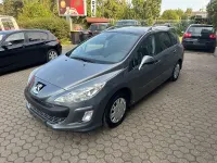 Gebraucht Peugeot 308 SW Premium 120 PS (88 kW) 2010 Grau Kombi