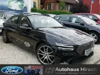 Second-hand Genesis G70 200 CP (147 kW) 2022 Negru Berlinǎ