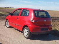 Second-hand VW Fox 54 CP (39 kW) 2006 Roșu Hatchback