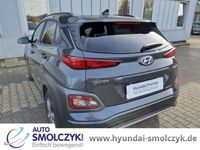 gebraucht Hyundai Kona 39,2kWh ADVANTAGE-PAKET NAVI+KAMERA