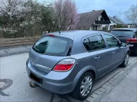 Gebraucht Opel Astra 90 PS (66 kW) 2006 Andere farben Limousine