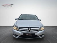Gebraucht Mercedes B180 122 PS (89 kW) 2012 Silber Van / Kleinbus