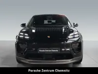 Gebraucht Porsche Macan 4 Electric 300 kW (408 PS) 2026 Schwarz SUV