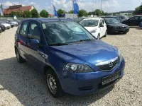 Gebraucht Mazda 2 Active 80 PS (58 kW) 2007 Other Kleinwagen