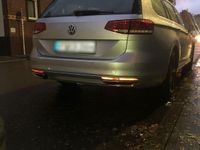 Gebraucht VW Passat 150 PS (110 kW) 2015 Silber Kombi