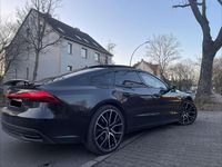 Gebraucht Audi A7 S-Line 340 PS (250 kW) 2019 Grau Coupé