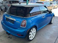 Gebraucht Mini John Cooper Works 174 PS (127 kW) 2006 Blau Kleinwagen