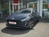 Neu Hyundai i20 79 PS (58 kW) 2025 Auroragreymet. Kleinwagen