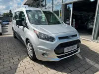 Gebraucht Ford Grand Tourneo Connect Trend 101 PS (74 kW) 2018 Silber Van / Kleinbus