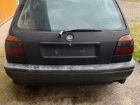 gebraucht VW Golf III 