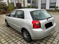 gebraucht Toyota Corolla 2.0 D-4D