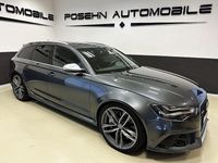 Gebraucht Audi RS6 Sport 560 PS (411 kW) 2014 Grau Kombi