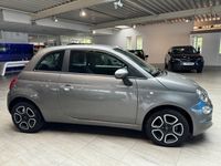 gebraucht Fiat 500 Club 1.0 Mild Hybrid Mirror Link Allwetter