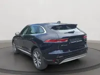 Gebraucht Jaguar F-Pace 163 PS (119 kW) 2022 Blau SUV