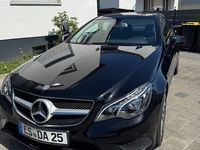 Usata Mercedes E250 211 CV (155 kW) 2014 Nero Coupé