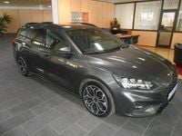 Second-hand Ford Focus ST-Line 182 CP (133 kW) 2019 Gri Berlinǎ