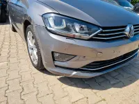 Gebraucht VW Golf Sportsvan Highline 150 PS (110 kW) 2014 Grau Van / Kleinbus