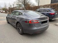 Gebraucht Tesla Model S 386 kW (525 PS) 2019 Grau Kleinwagen